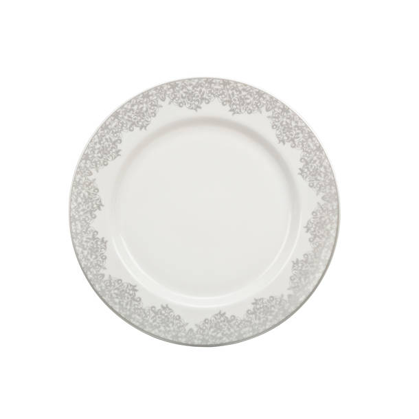 Denby Monsoon Filigree Wood Floral Round Placemat & Reviews Wayfair.co.uk